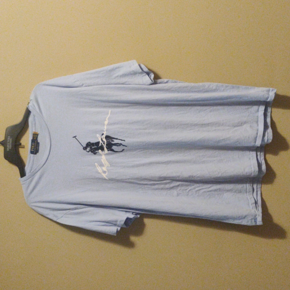 Ralph Lauren Polo Short Sleeve Tee GUC